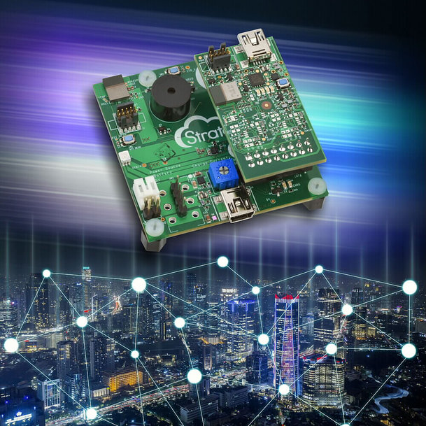 La plateforme RSL10 Mesh d'ON Semiconductor étend la portée des réseaux Bluetooth® Mesh Low Energy aux applications de gestion type « Smart Building » et de services IoT